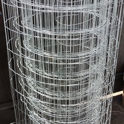 Garden Wire - Welded 4ft X 50ft