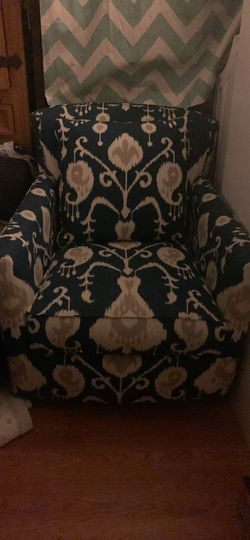 Swivel chair
