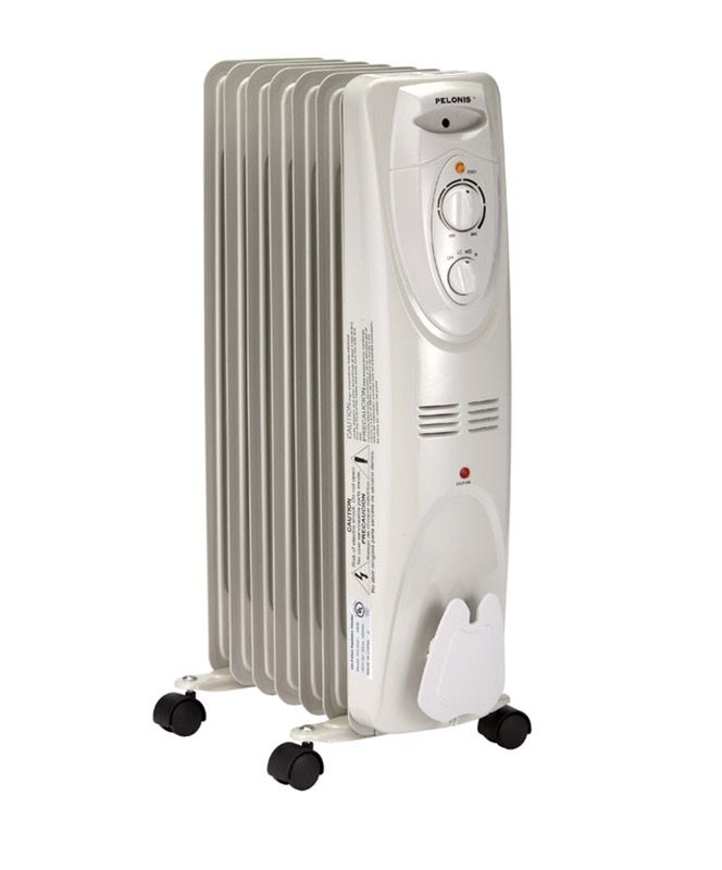 Radiator Oil Filled Heater