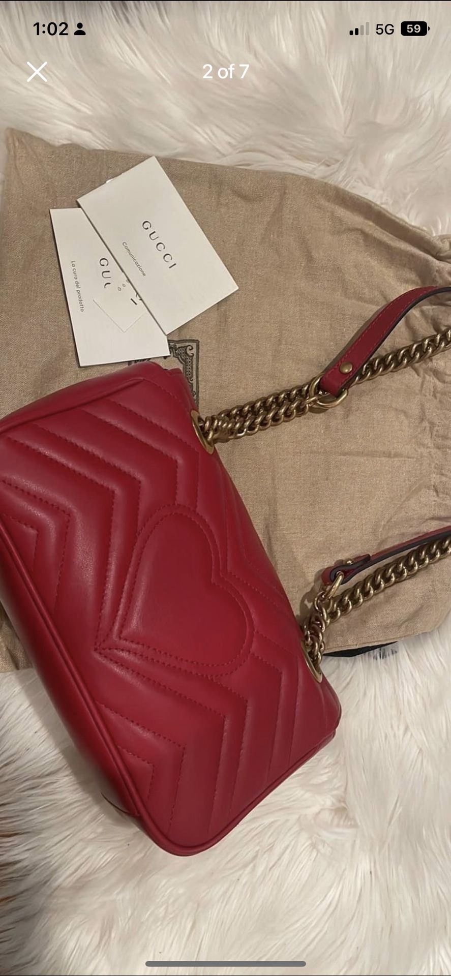 Gucci Bag