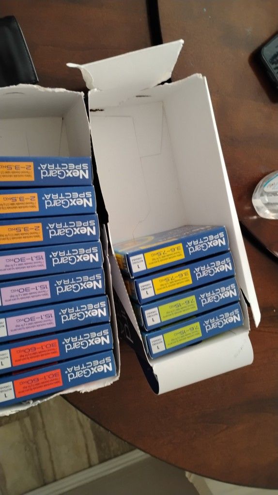 Pastillas Para Pulgas, Garrapatas Y Mas