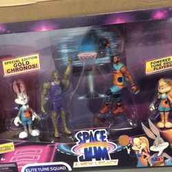Space Jam Toys For Kids