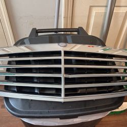 S Class Mercedes Benz OEM Front Grill 