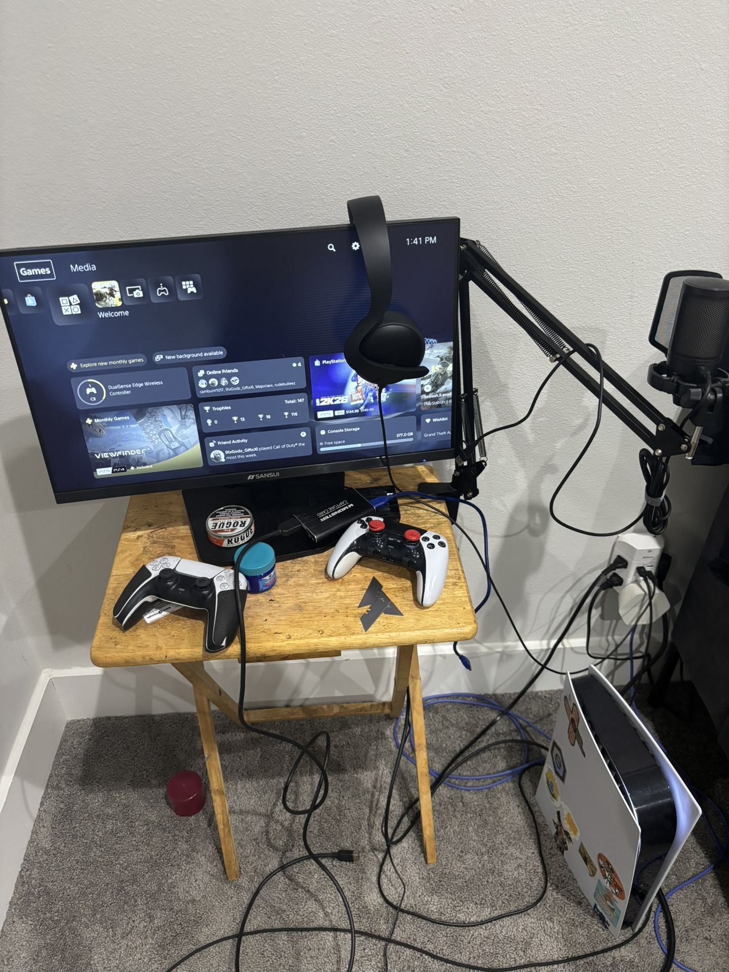 Ps5