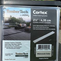 TimberTech Composite Deck Boards