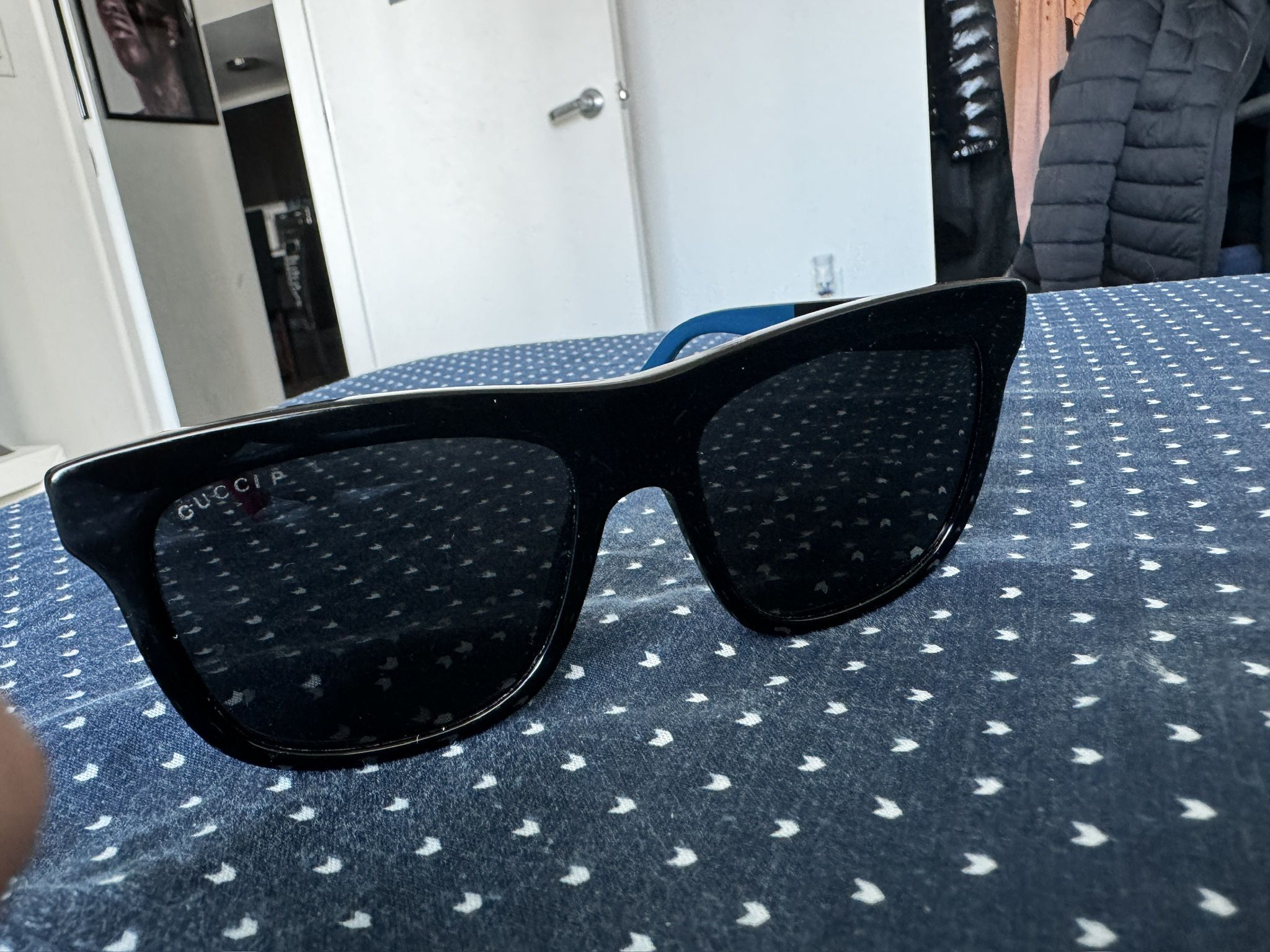 Gucci Sunglasses Polarized 