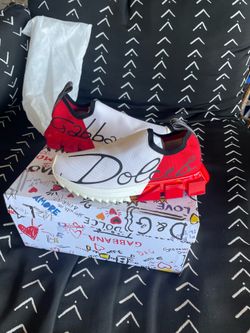 Mens Dolce and Gabanna size 10.5