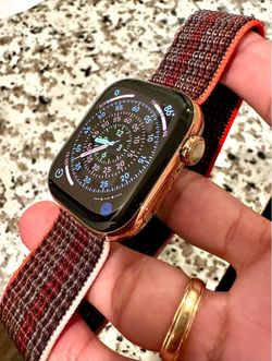 Apple Watch + Celular ⌚️ serie 10 titanio 42mm