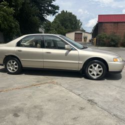 1995 Honda Accord
