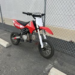 Rfz 125cc dirtbike
