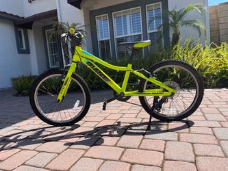 Kids bike