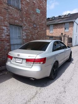 2006 Hyundai Sonata