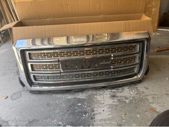 2015 GMC Sierra