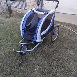 Dog Bike Trailer/ Stroller
