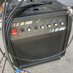 Amplificador Para Guitarra