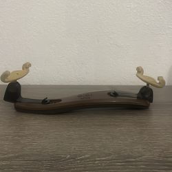 SHOULDER REST VIOLIN - KUN SOLO