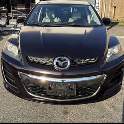 2011 Mazda Cx-7