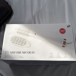 T3 Micro AIREBRUSH DUO Hot Air Blow Dry Brush