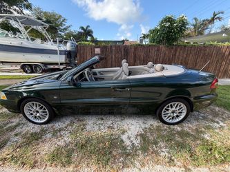 Volvo C70 Turbo convertible