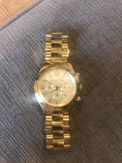 Micheal Kors Gold watch Women’s