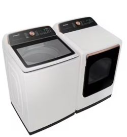 New Washer and Dryer both  for  $1000.00