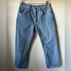 Wrangler Straight Leg  Jeans
