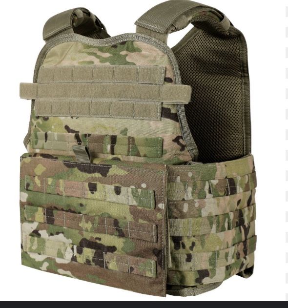 Condor Modular plate carrier OCP