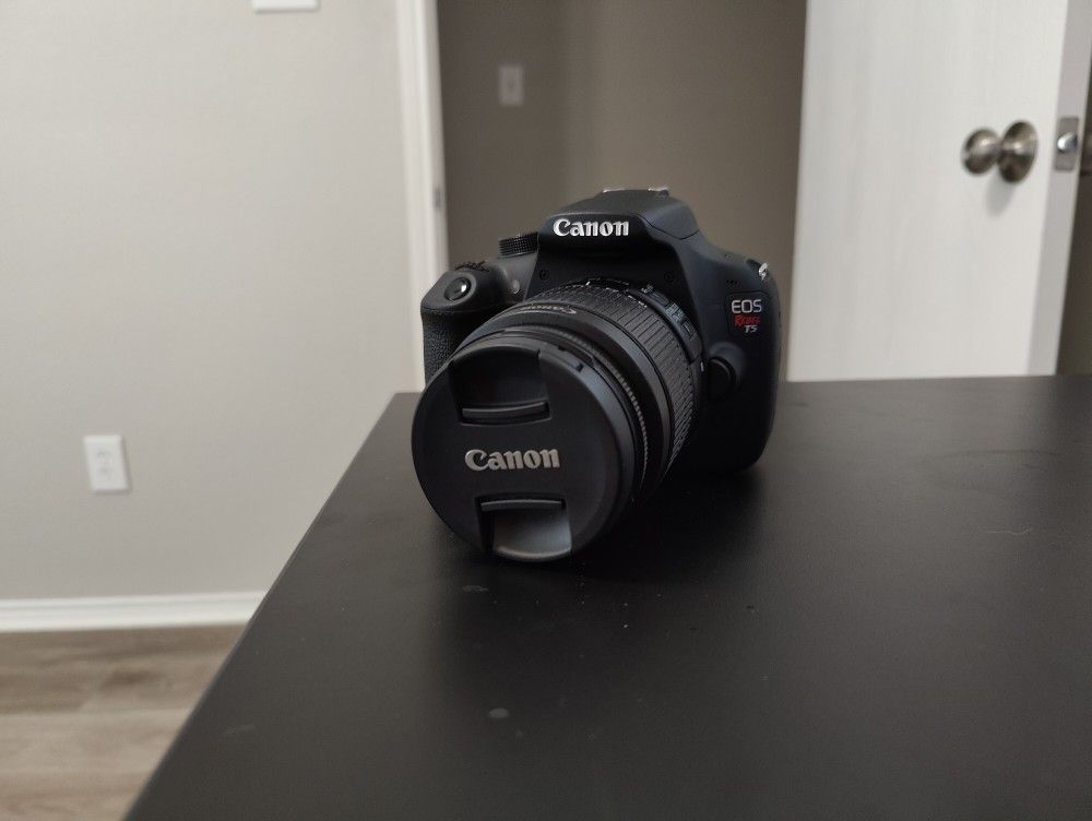 Canon EOS Rebel T5