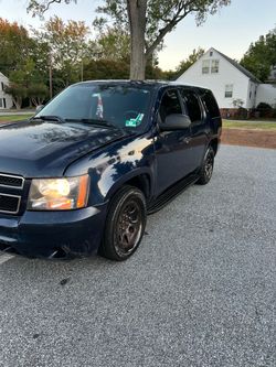 2012 Chevrolet Tahoe