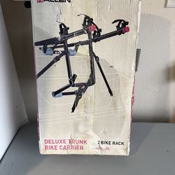 2 bike car bike rack