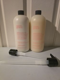 philosophy Summer Grace 4 Piece Set Shower Gel And Lotion