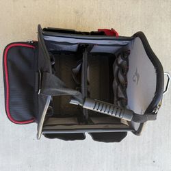 Husky Heavy Duty 10 in. PRO Tool Tote