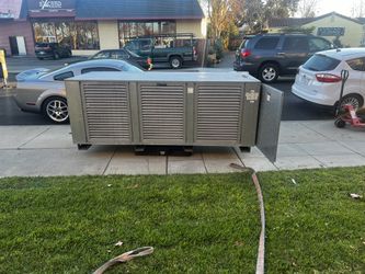 8 HP master bilt Condenser Compressor