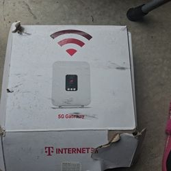 5g Gateway Internet 