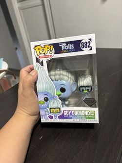 Trolls Funko Pop