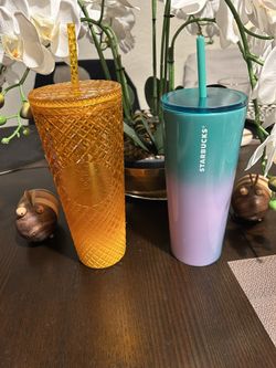 Starbucks Tumbler 