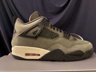 Air Jordan 4 “Undefeated  “