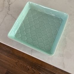 Green Baking Sheet
