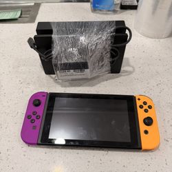 Nintendo Switch HAC-001 