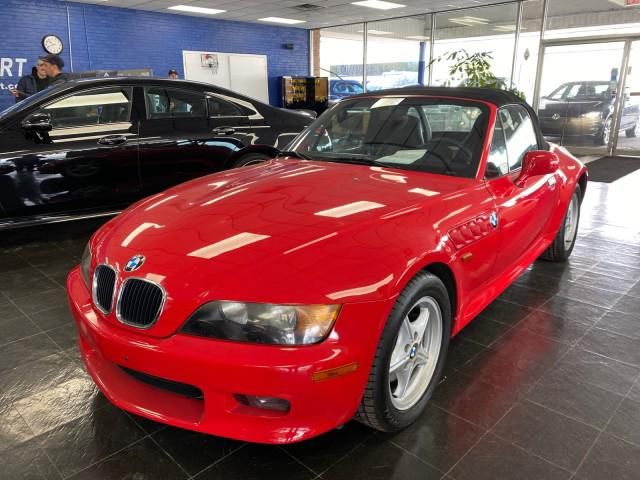 1999 BMW Z3