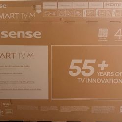 Tv / Monitor For SALE Hisense 40’