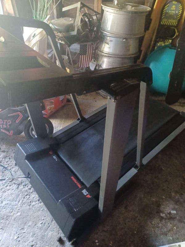 Space Saver Treadmill