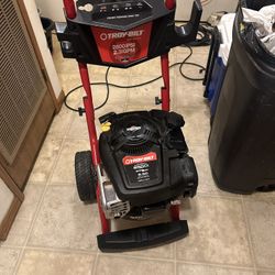 Pressure Washer 