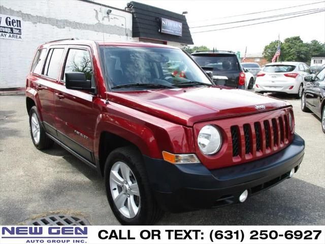 2016 Jeep Patriot