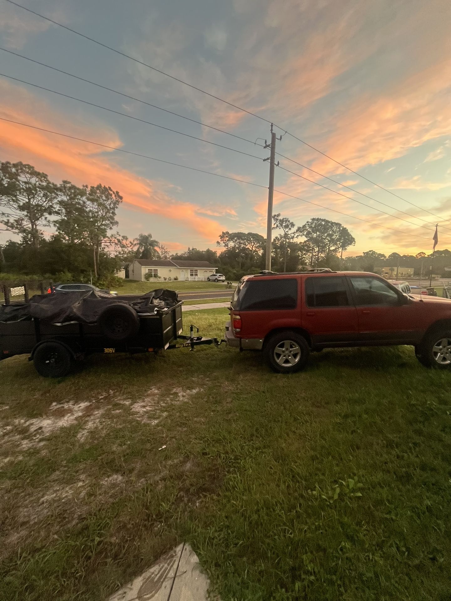 Dump/scrap Removal Service 