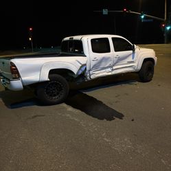 Tacoma For Sale AS-IS