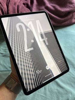 11’in 4th Generation iPad Pro 256GB Cellular/Wi-Fi