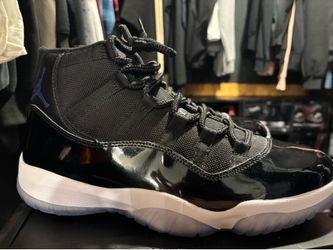 Jordan retro 11 Space jam Sz 11