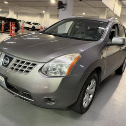 2008 Nissan Rogue SL 4WD