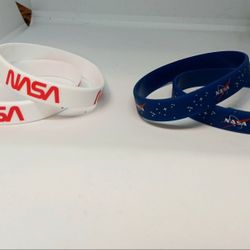 NASA Bracelets 